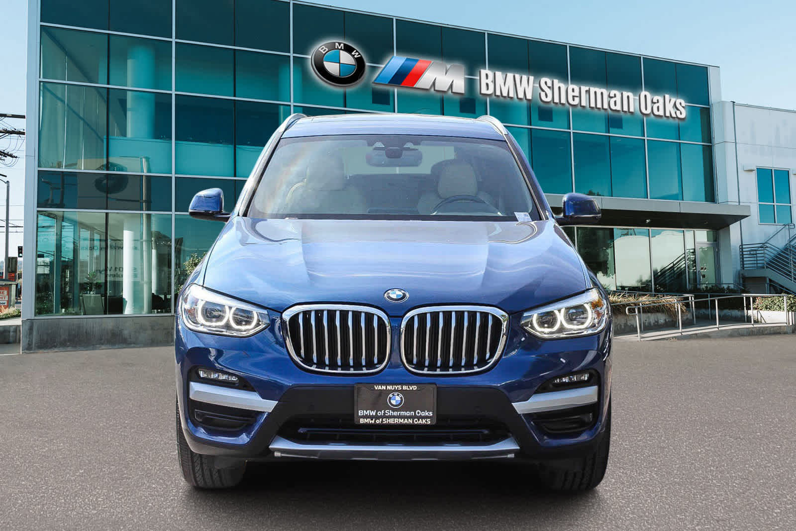 2021 BMW X3 sDrive30i 2