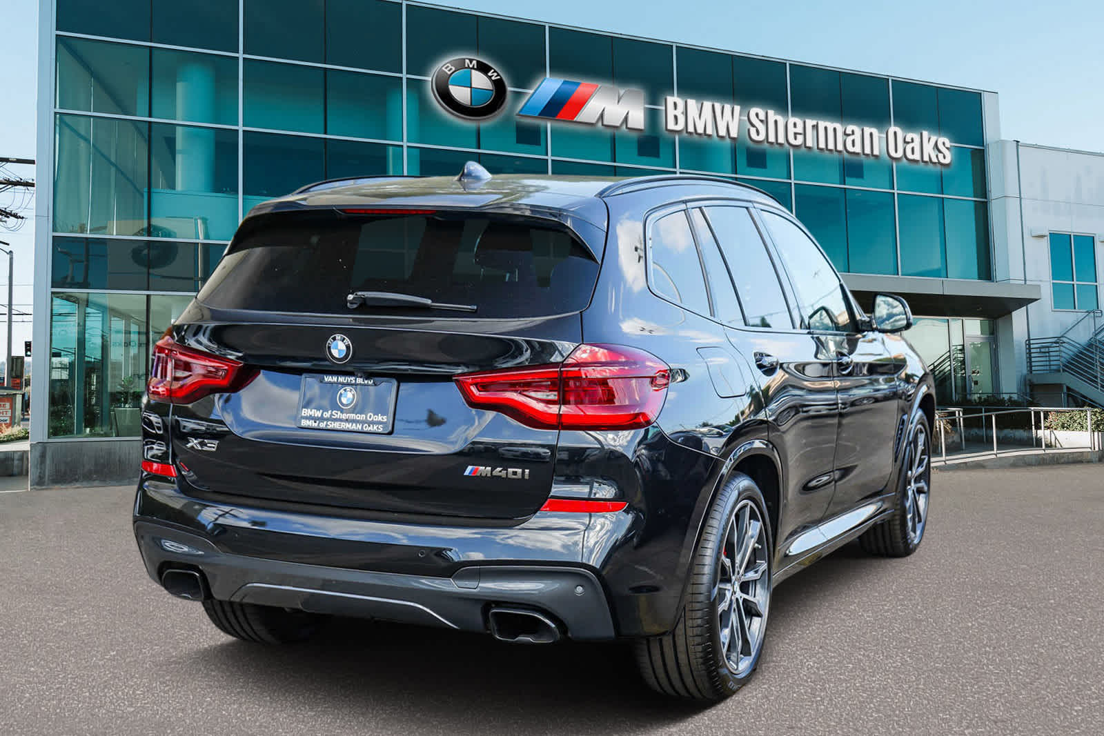 2021 BMW X3 M40i 4