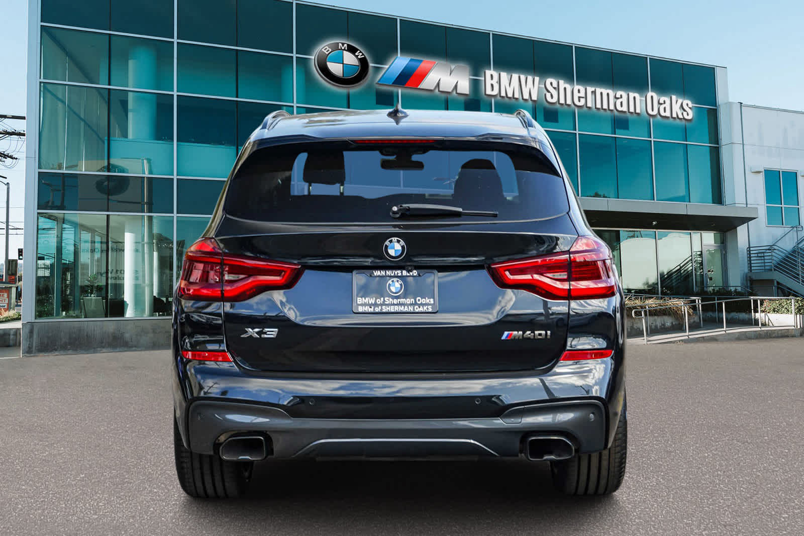 2021 BMW X3 M40i 5