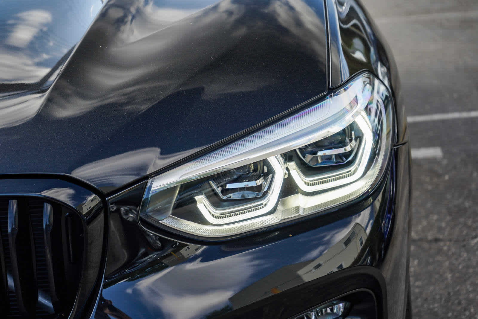 2021 BMW X3 M40i 8