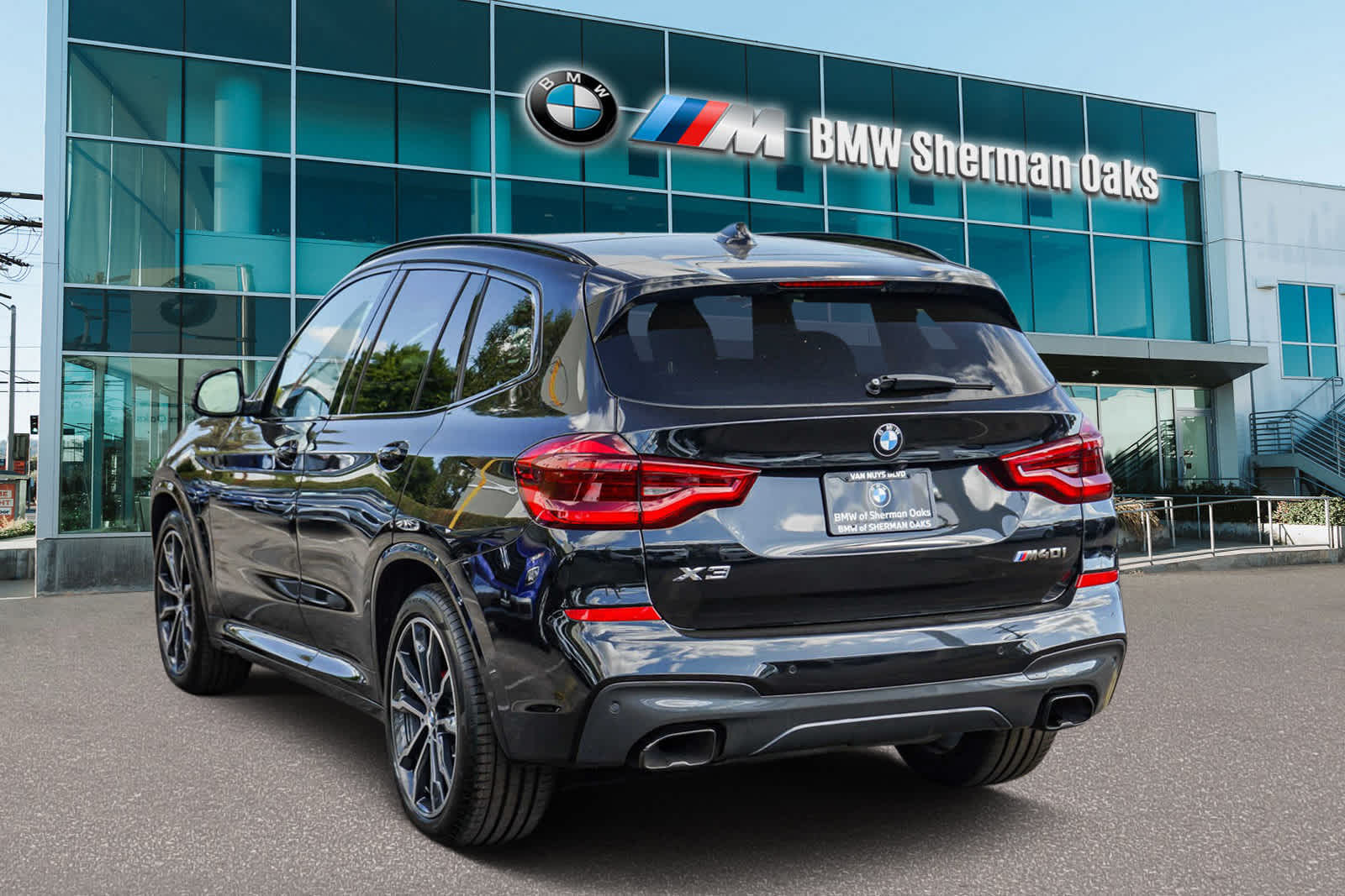 2021 BMW X3 M40i 6