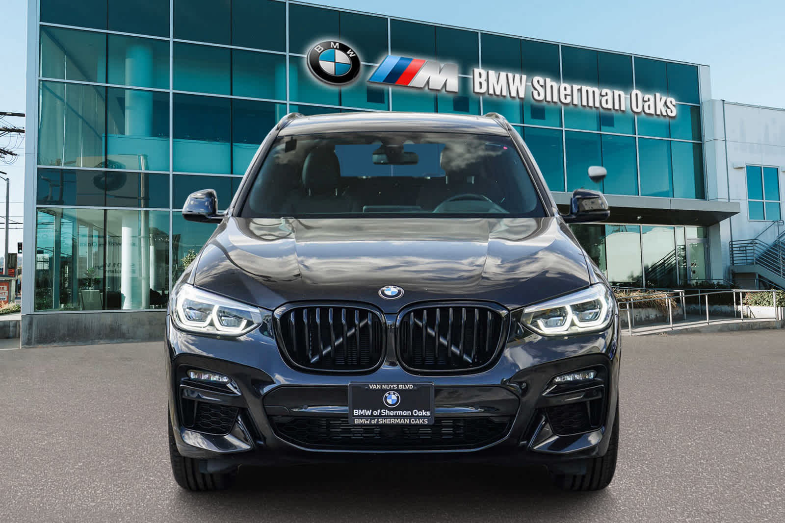 2021 BMW X3 M40i 2