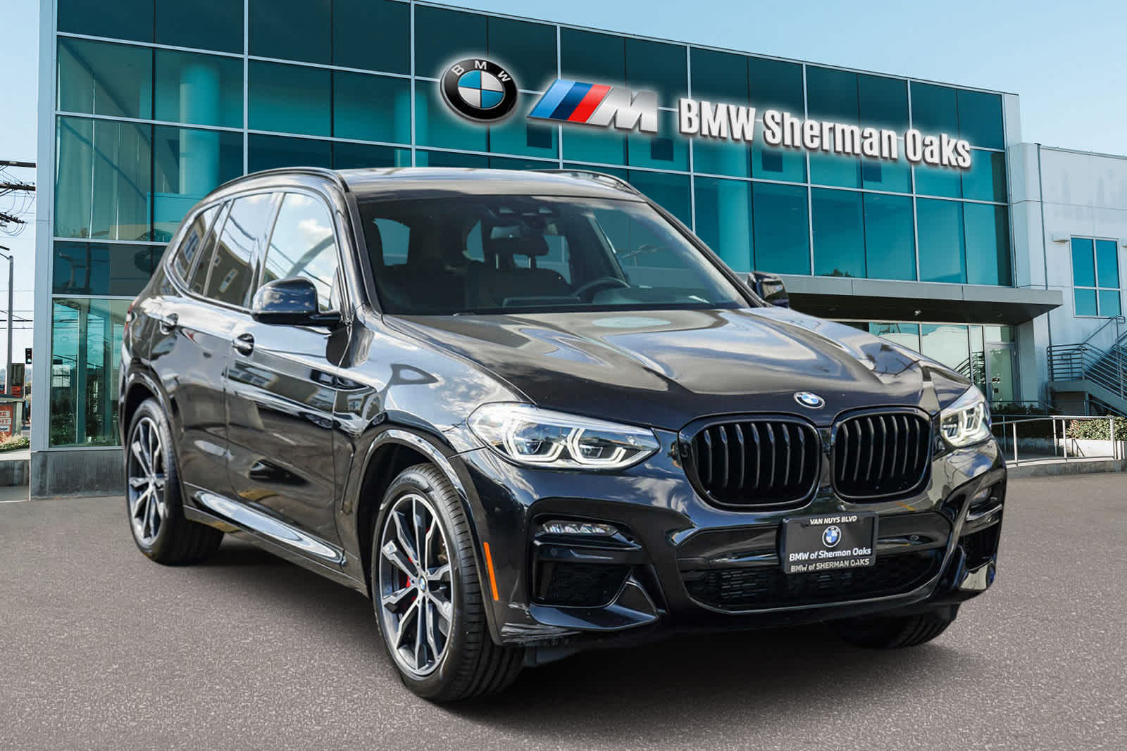 2021 BMW X3 M40i 3