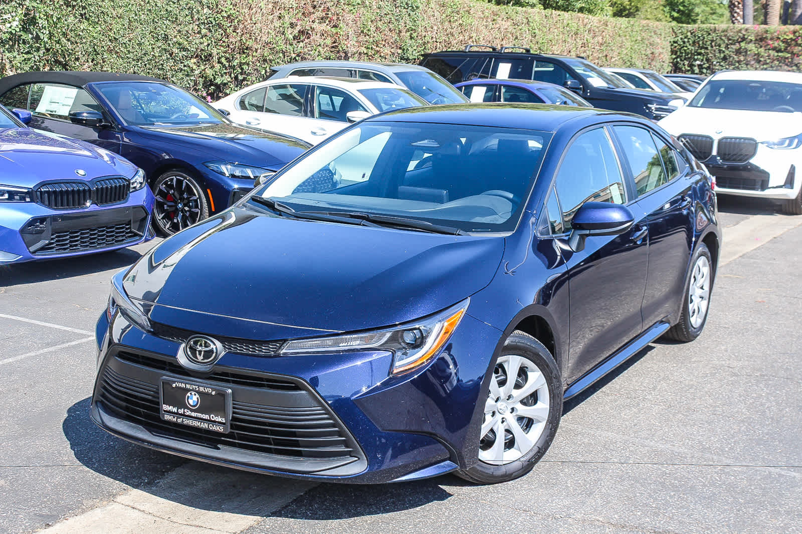 2026 Toyota Corolla