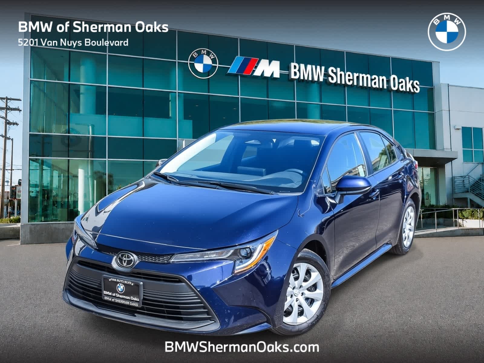 2026 Toyota Corolla