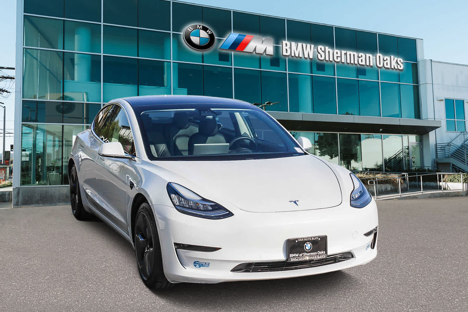 2020 Tesla Model 3 Standard Range 3