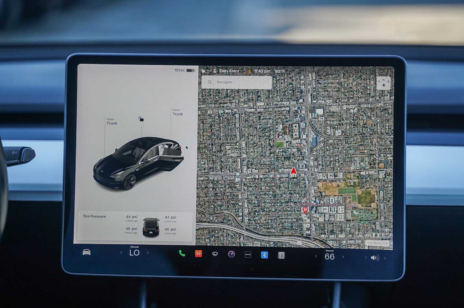 2018 Tesla Model 3 Mid Range Battery 14