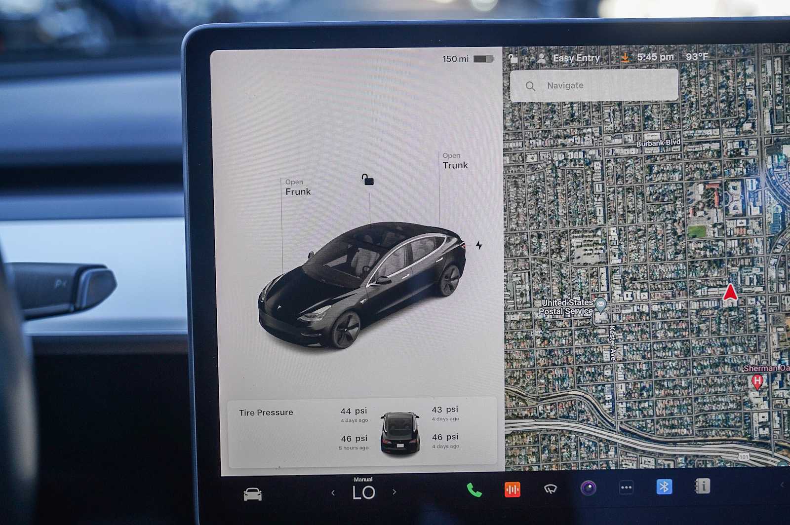 2018 Tesla Model 3 Mid Range Battery 24