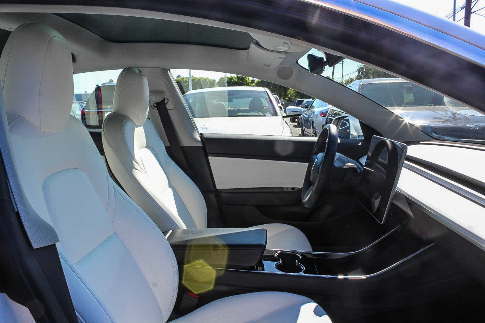 2019 Tesla Model 3 Standard Range 18