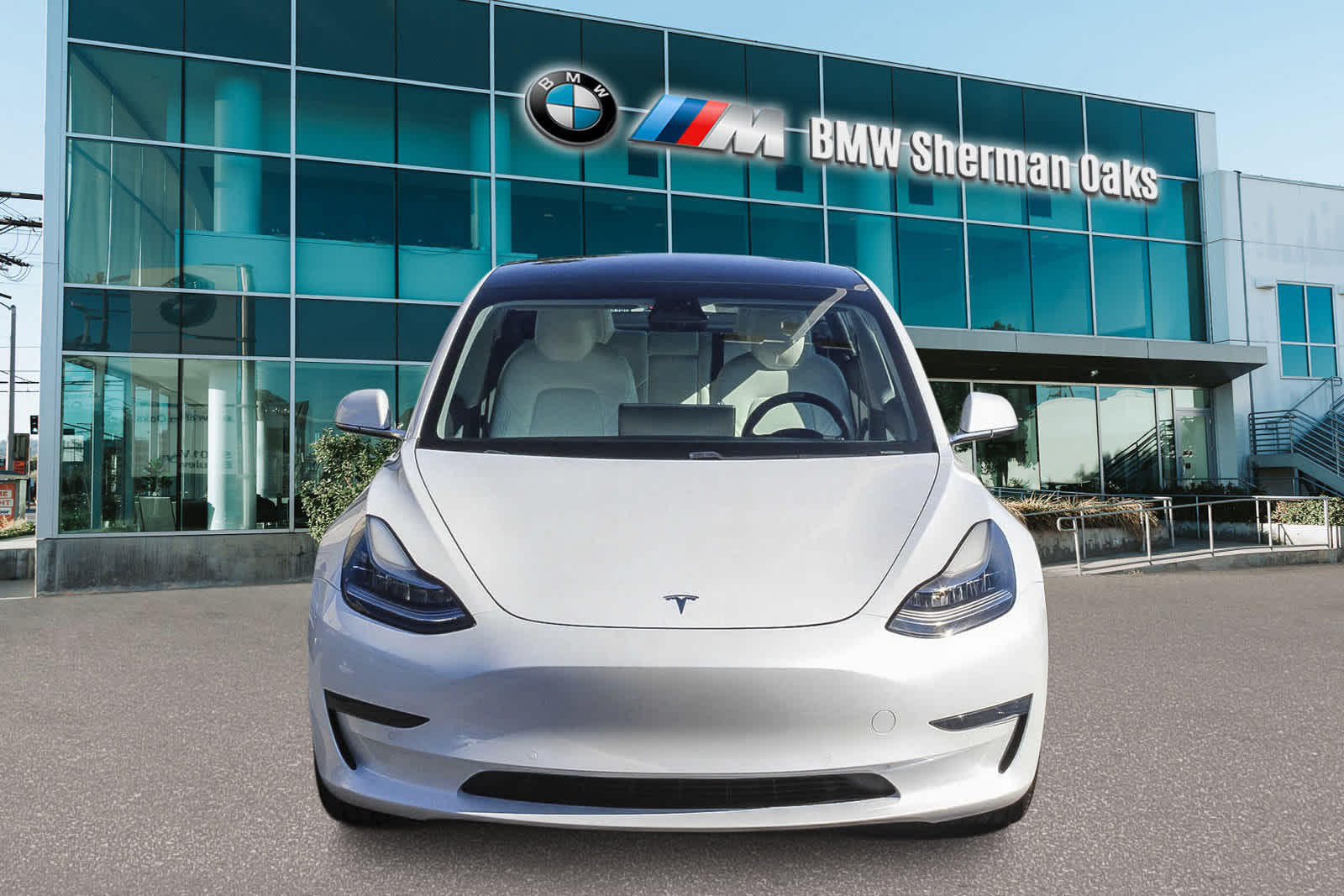 2019 Tesla Model 3 Standard Range 2