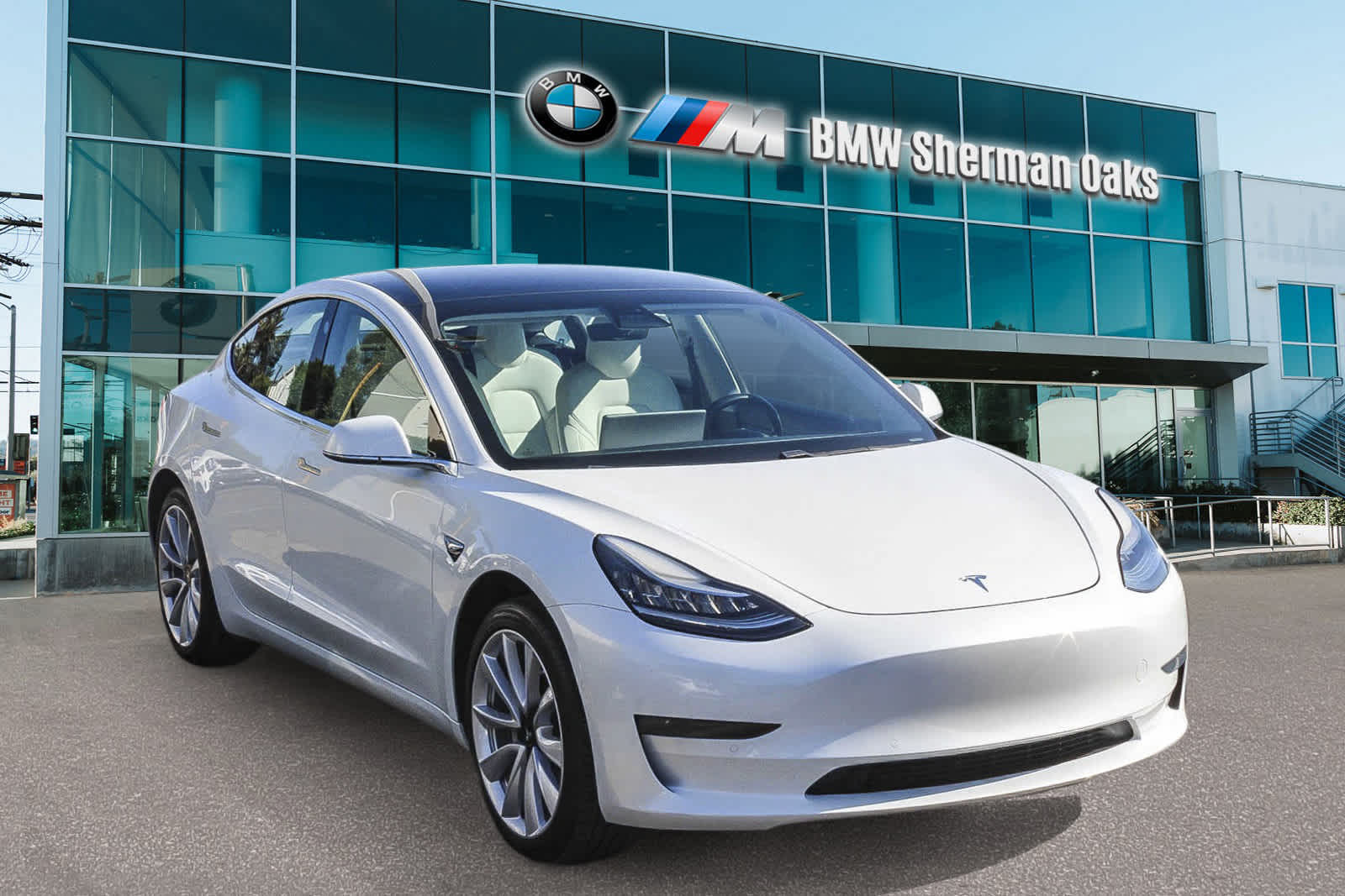 2019 Tesla Model 3 Standard Range 3