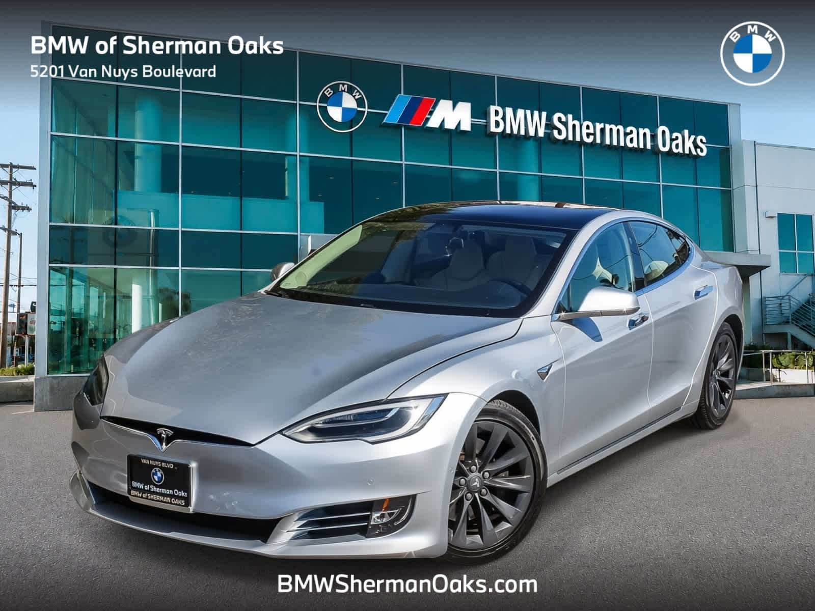 2018 Tesla Model S