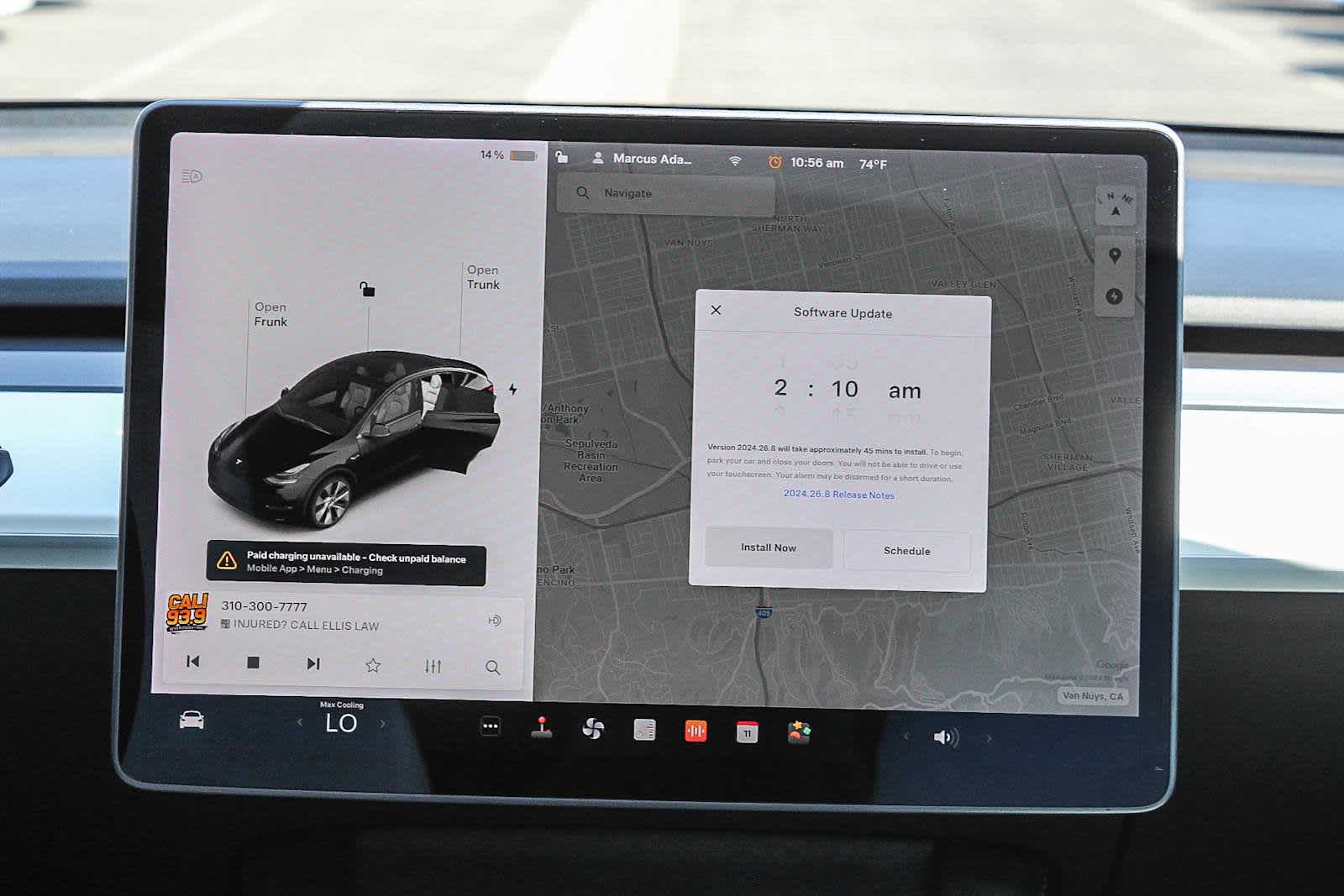 2021 Tesla Model Y Long Range 13