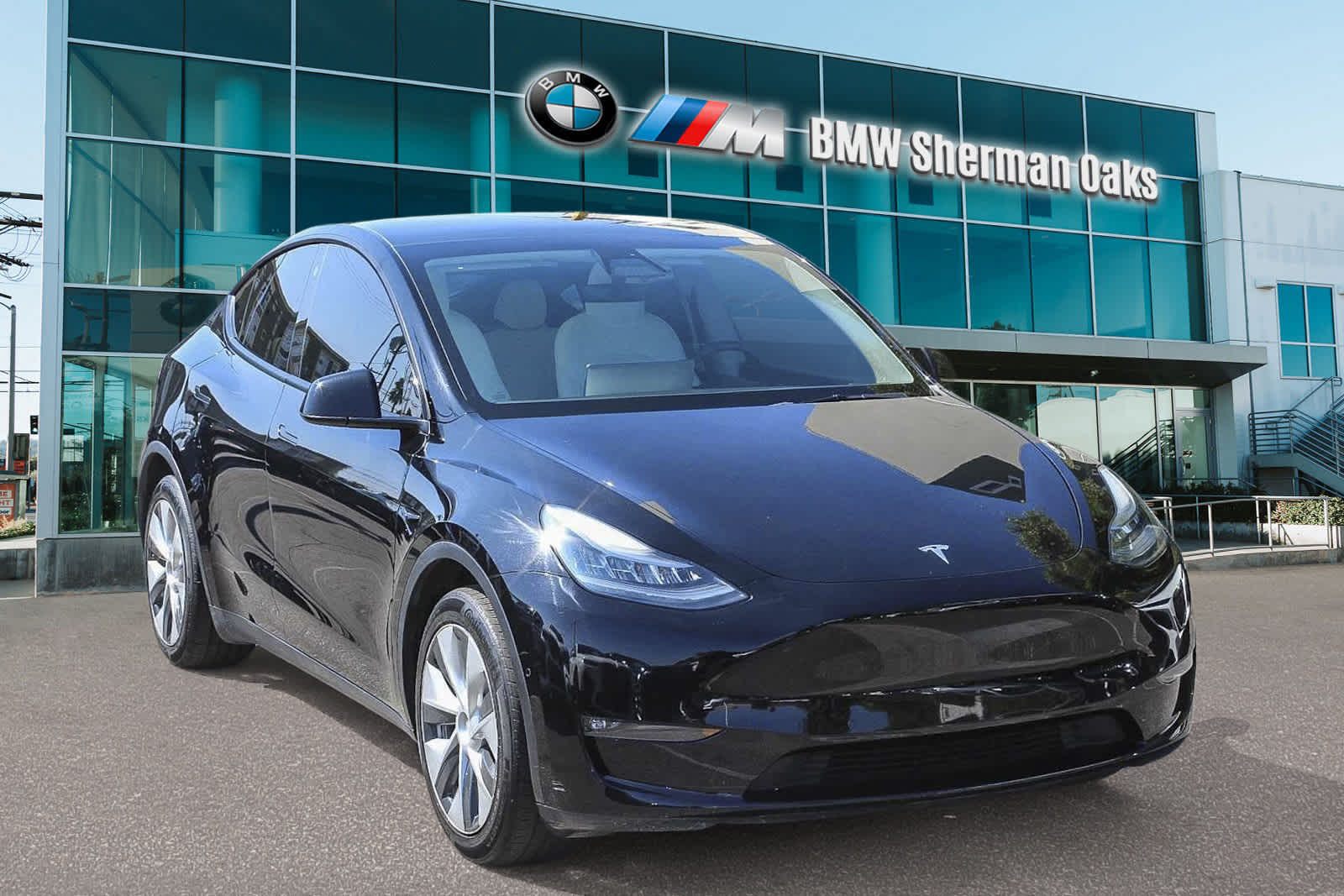 2021 Tesla Model Y Long Range 3