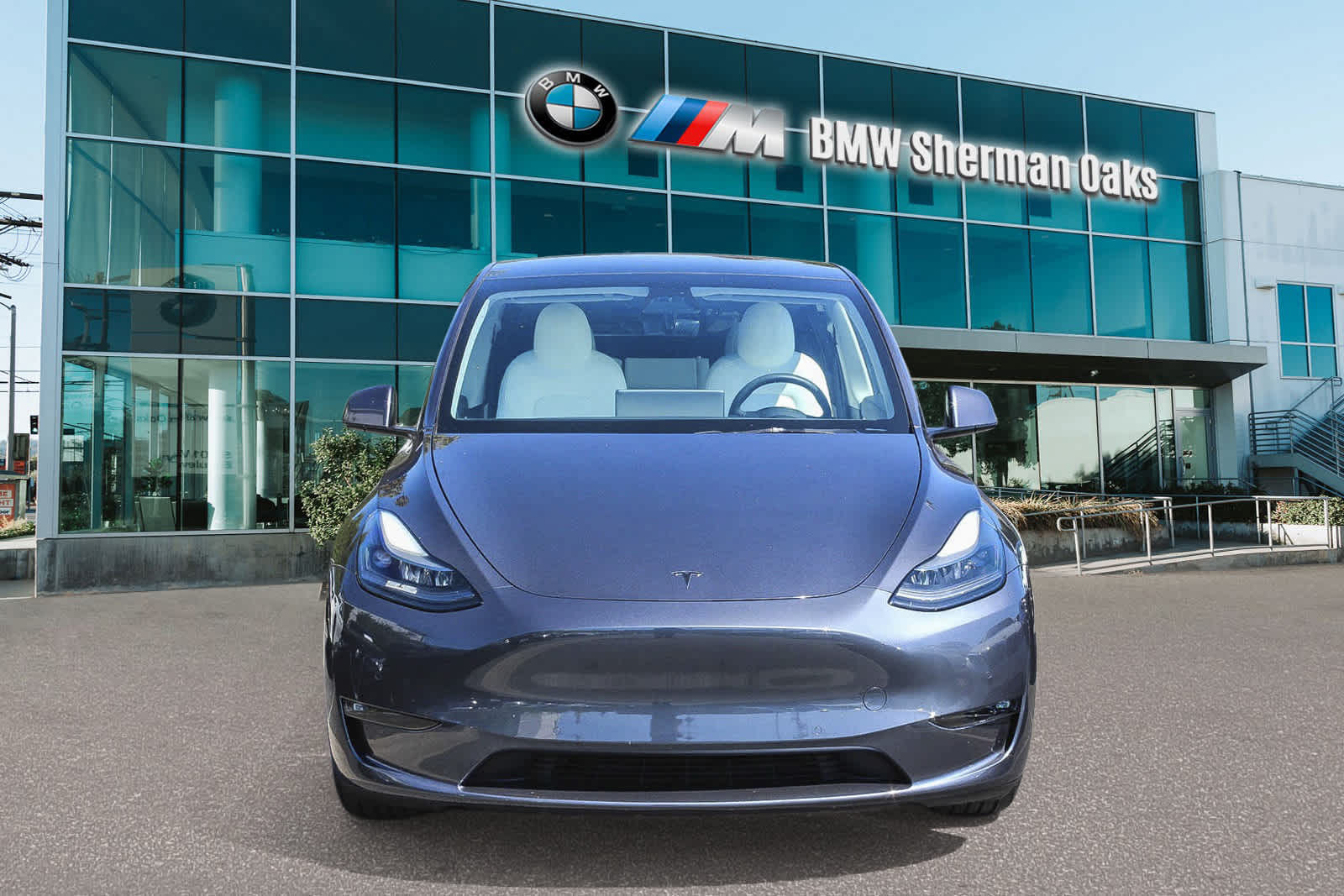 2021 Tesla Model Y Performance 2