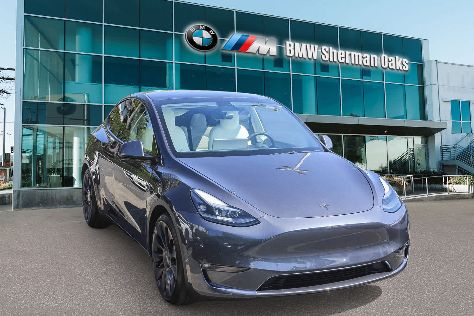 2021 Tesla Model Y Performance 3