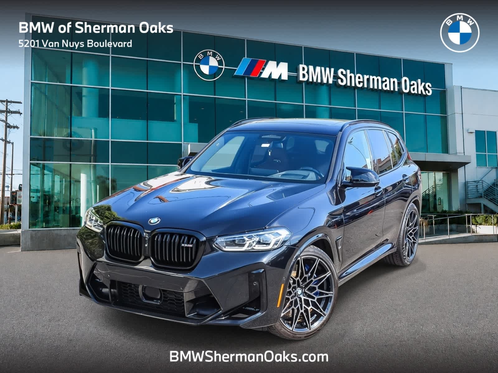 2023 BMW X3 M