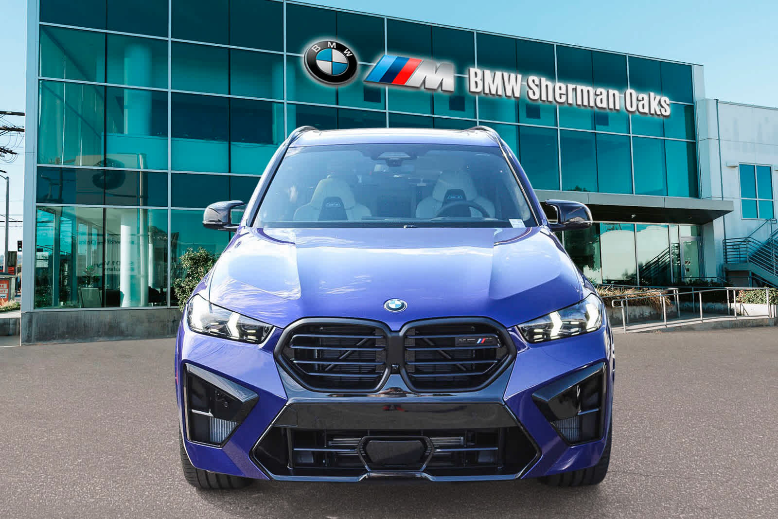 2025 BMW X5 M Competition 2