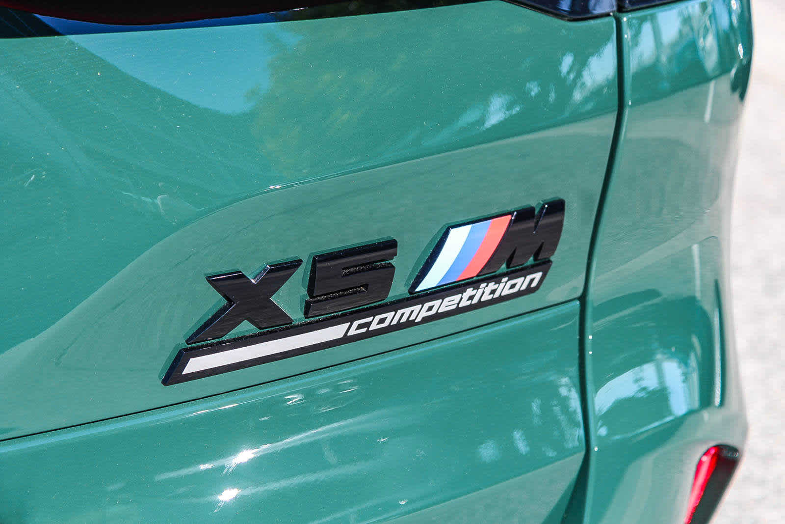 2025 BMW X5 M Competition 26