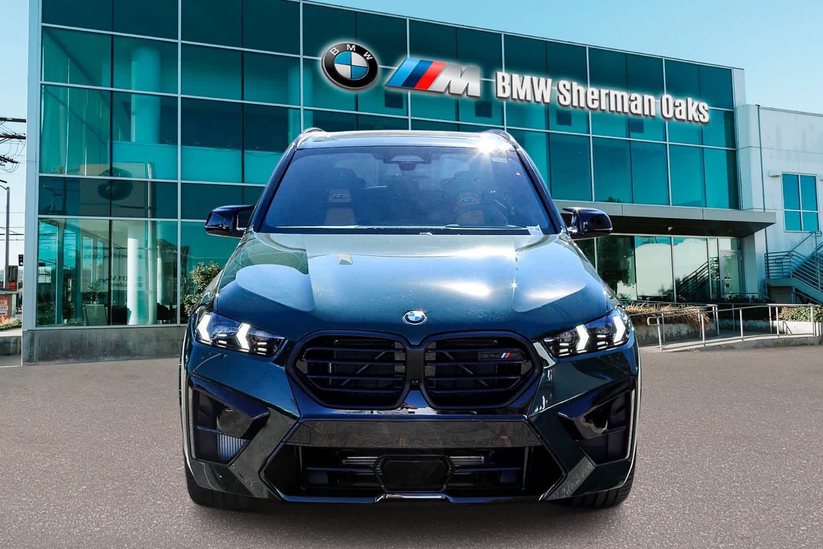 2025 BMW X5 M Competition 2