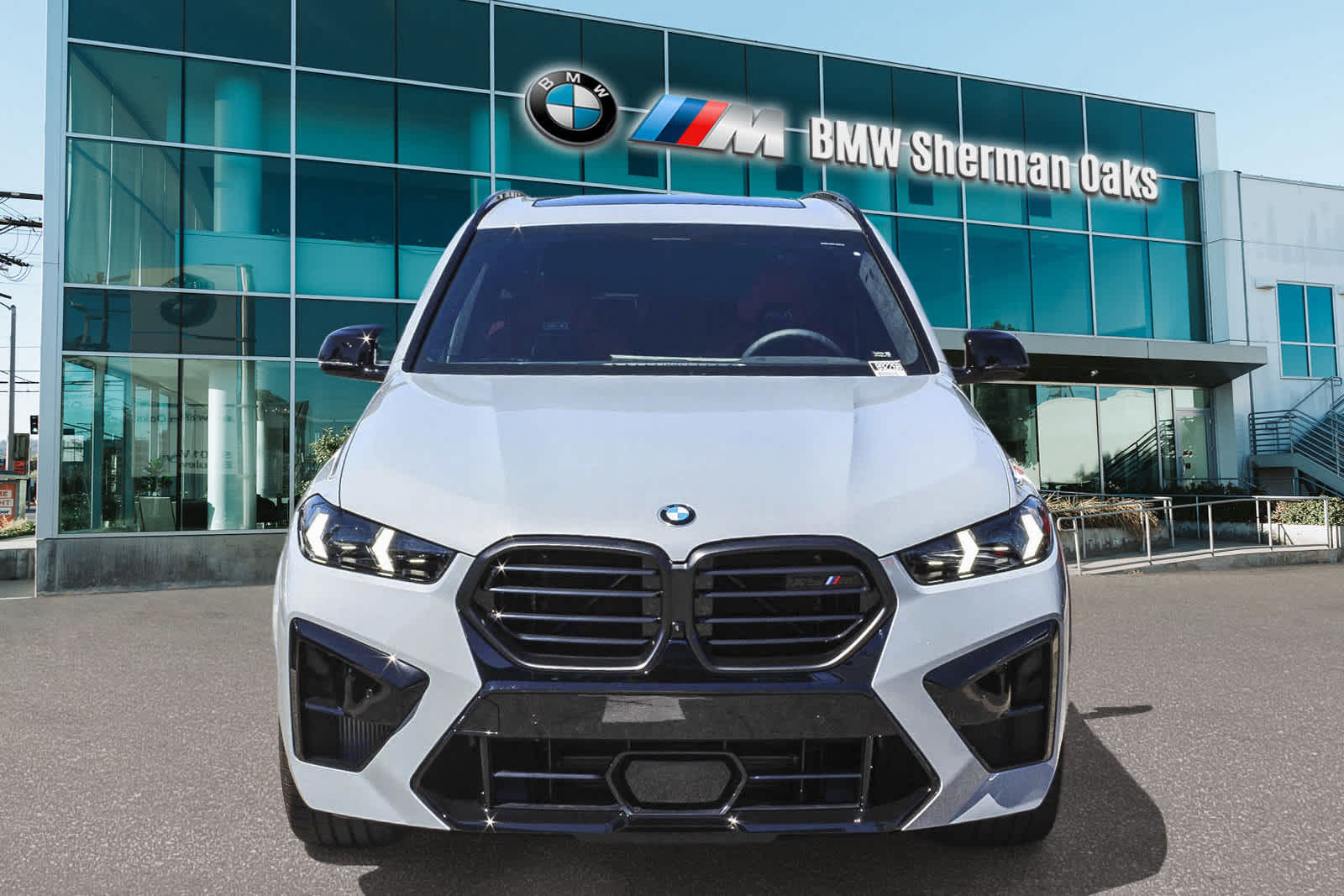 2025 BMW X5 M Competition 2