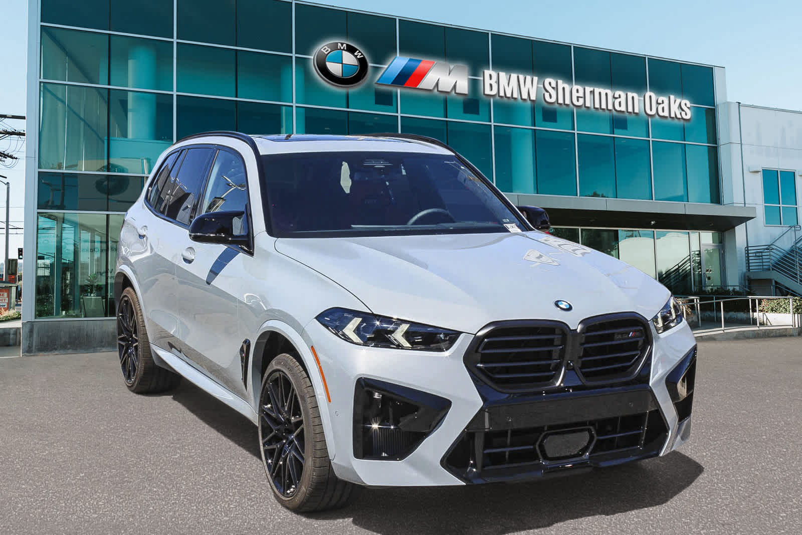 2025 BMW X5 M Competition 3