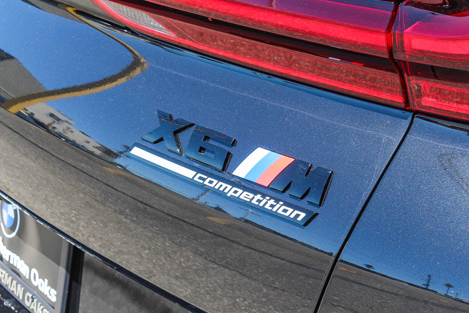 2025 BMW X6 M  25