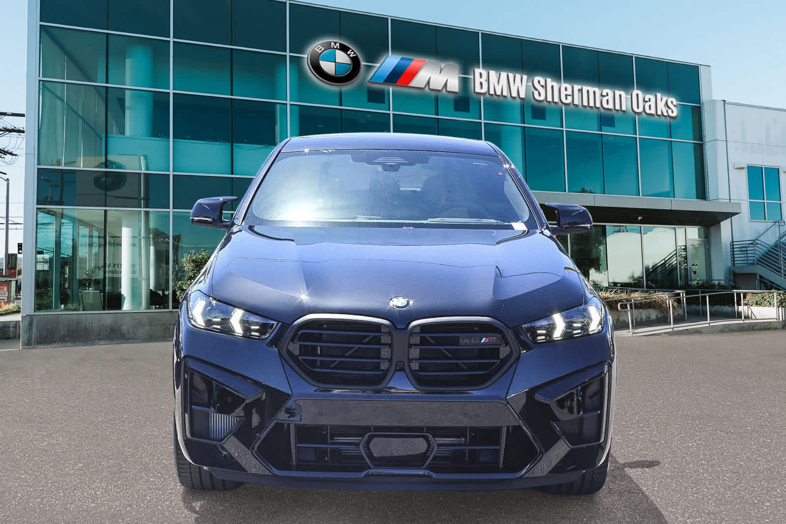 2025 BMW X6 M  2