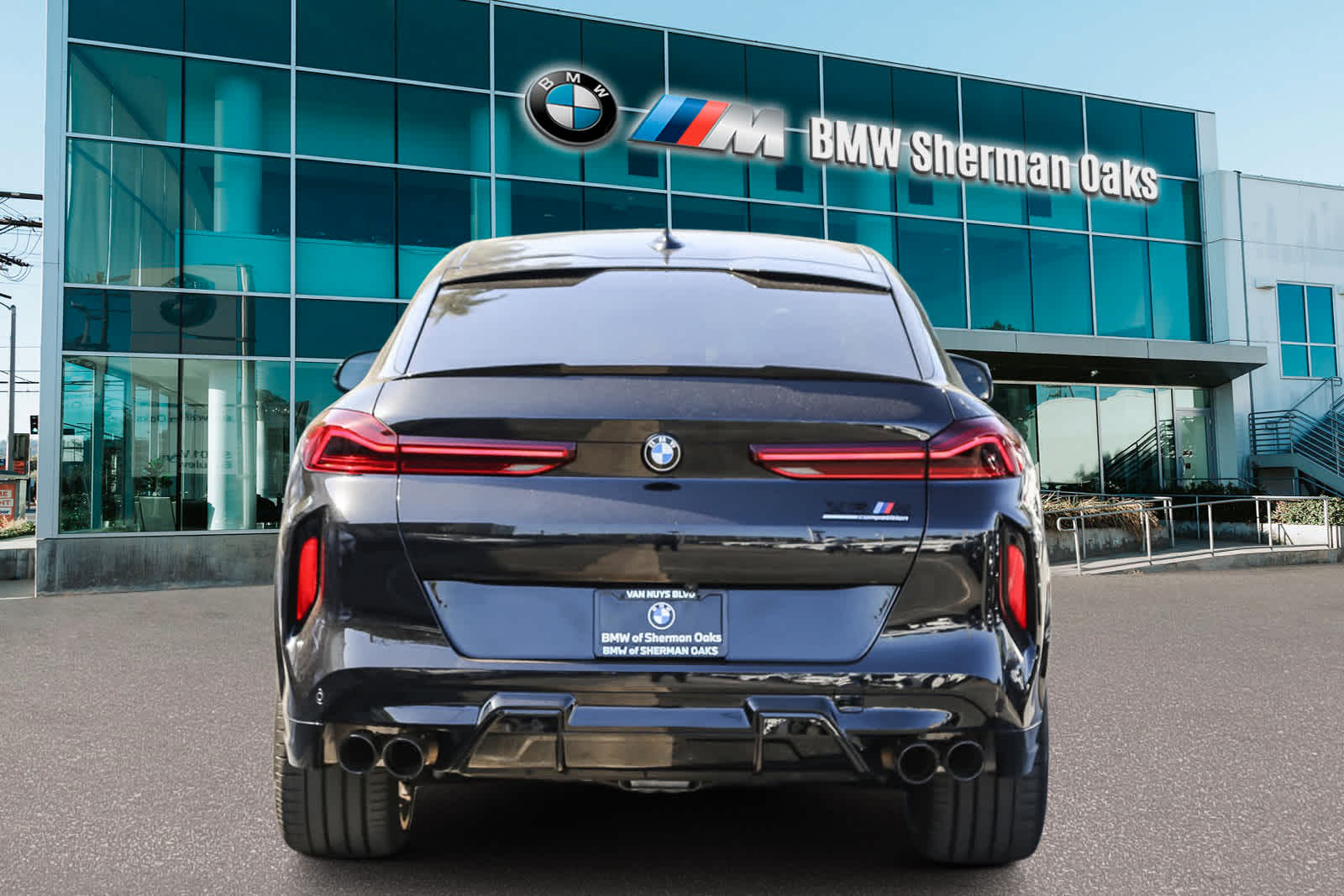 2021 BMW X6 M  5