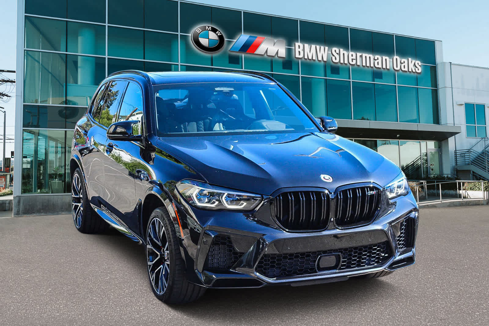 2023 BMW X5 M BASE 3