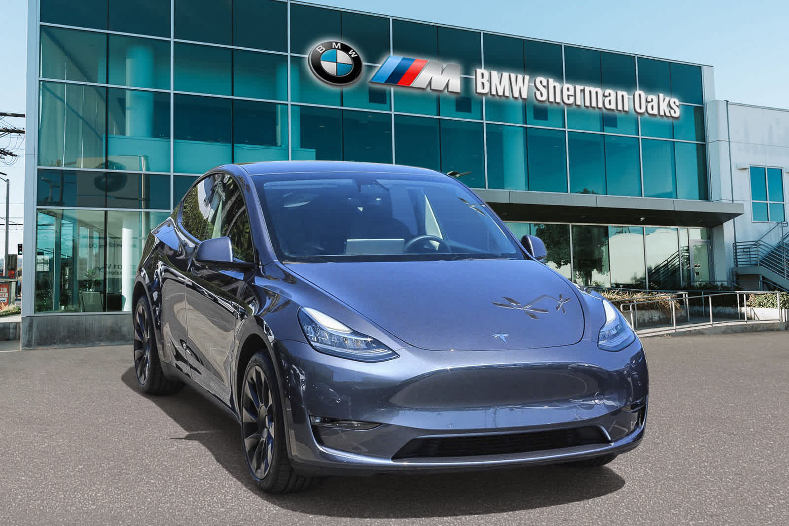 2022 Tesla Model Y Long Range 3