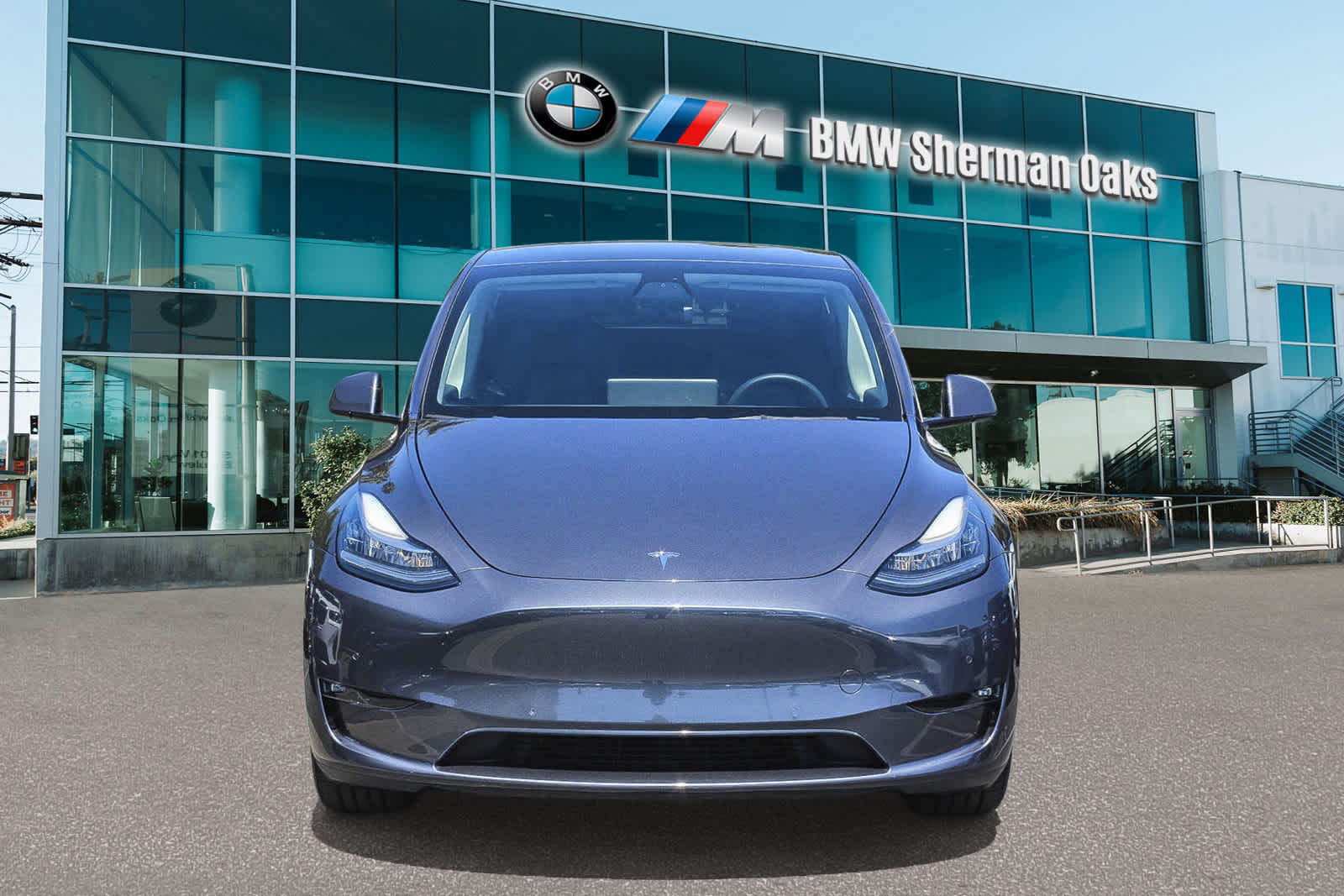 2022 Tesla Model Y Long Range 2