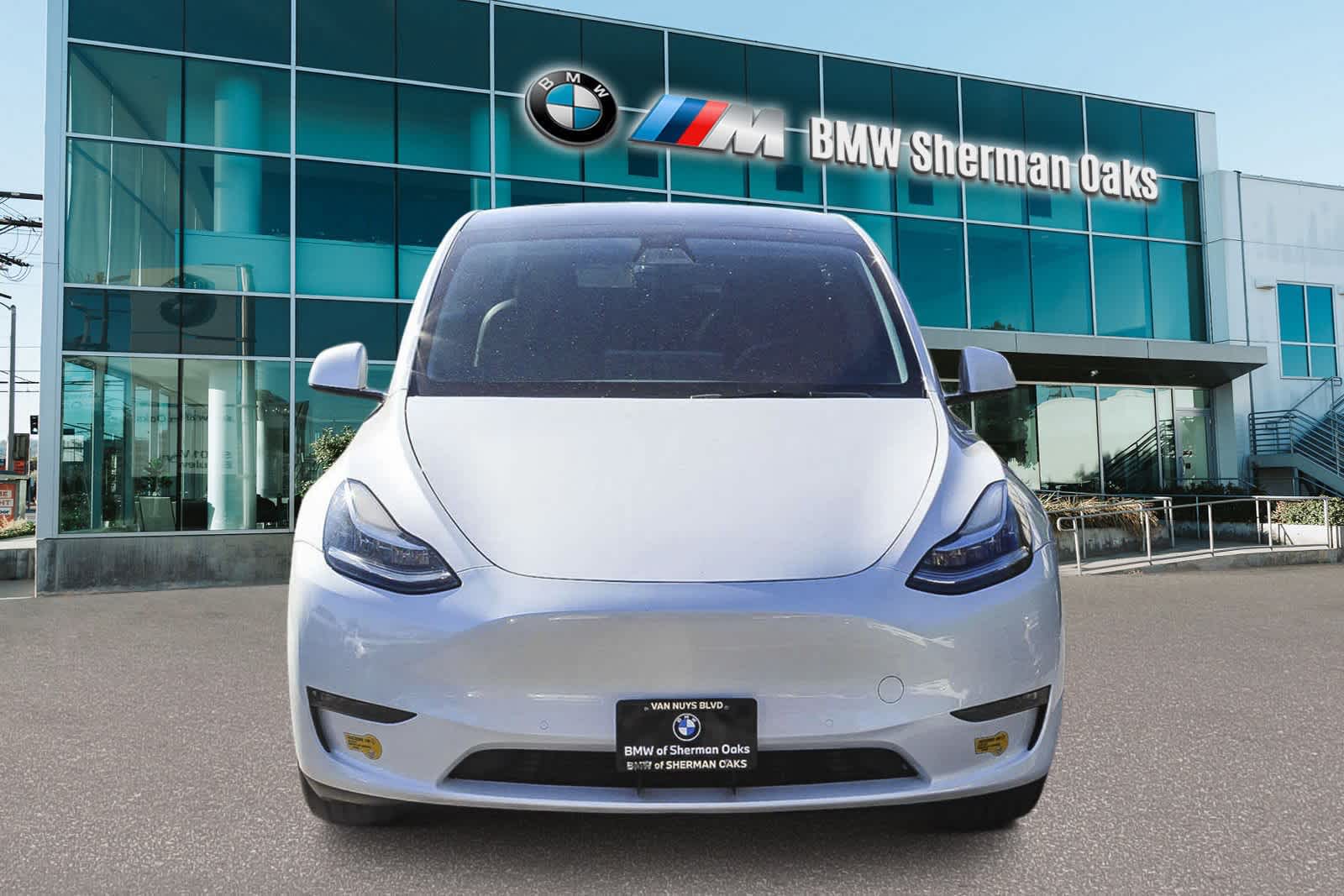 2022 Tesla Model Y Long Range 2