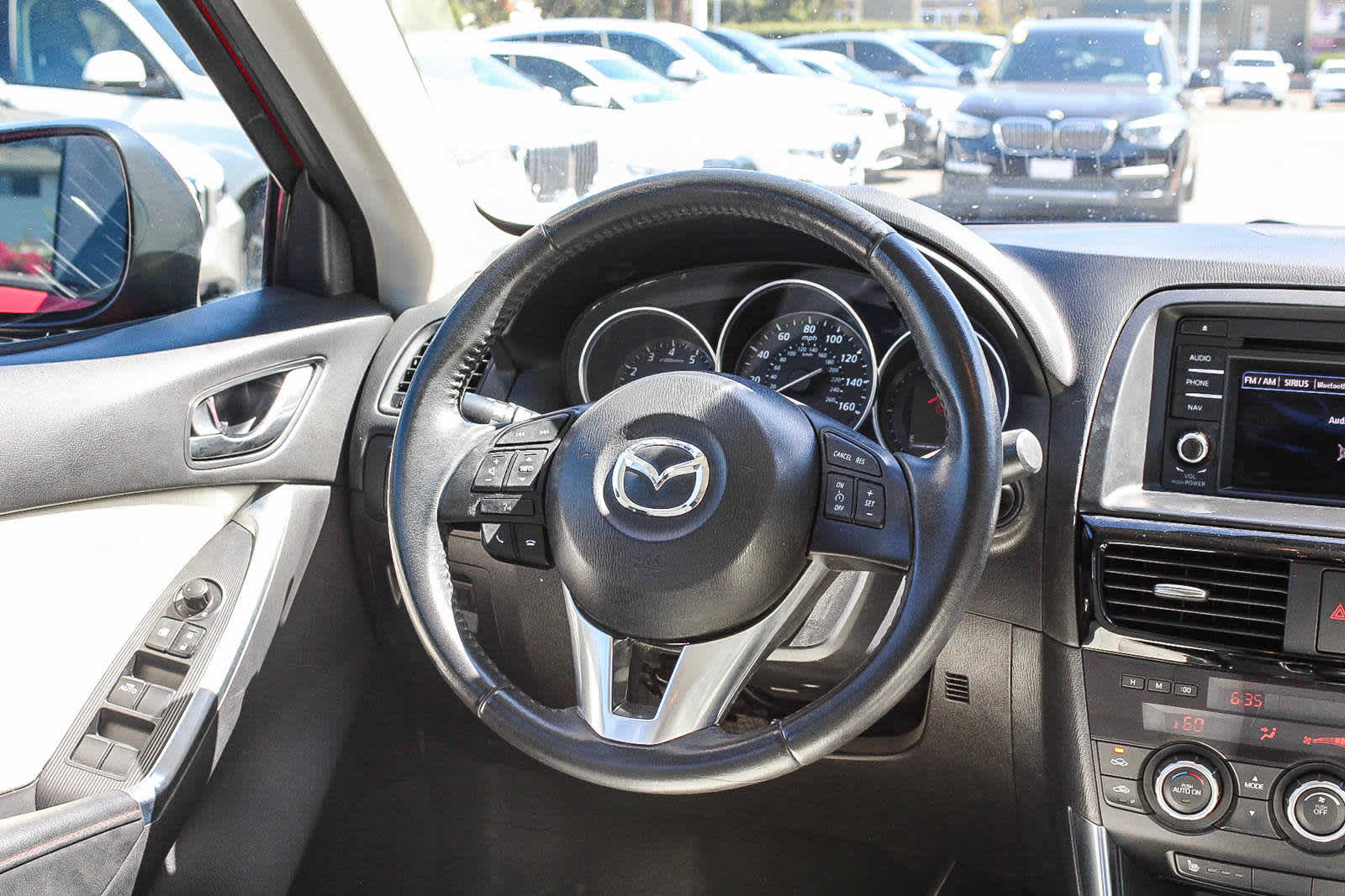 2015 Mazda CX-5 Grand Touring 15