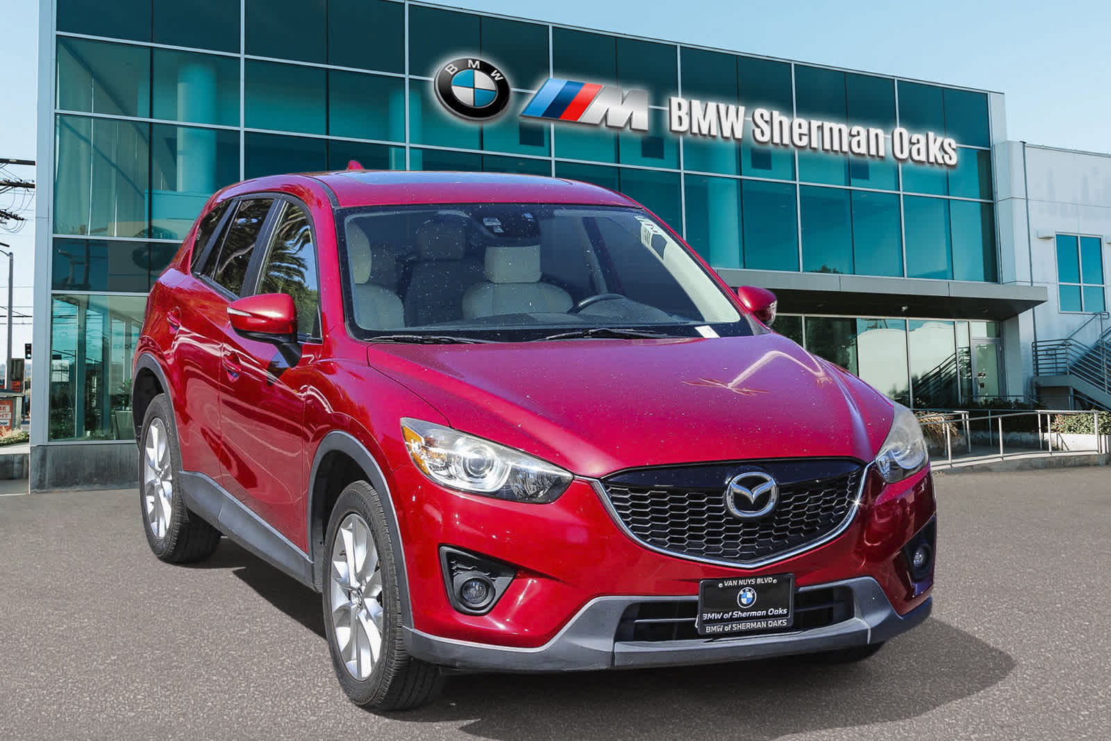 2015 Mazda CX-5 Grand Touring 3