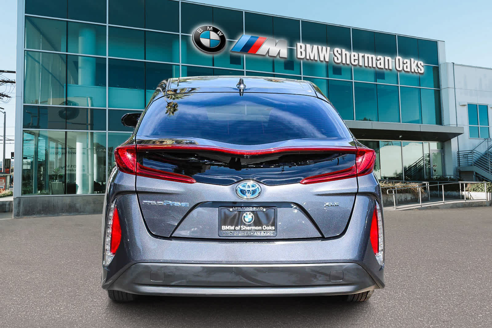 2020 Toyota Prius Prime XLE 5