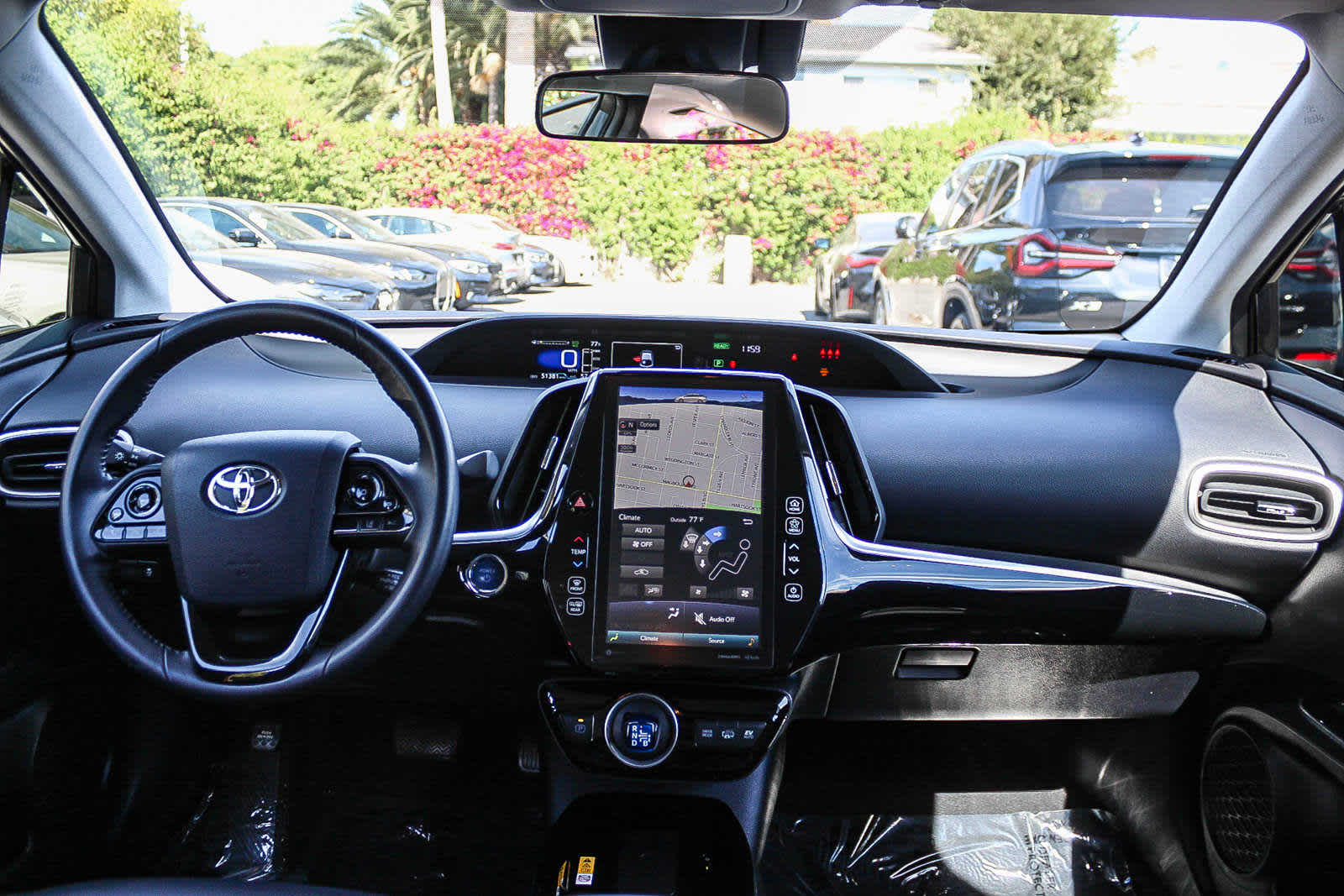 2020 Toyota Prius Prime XLE 12