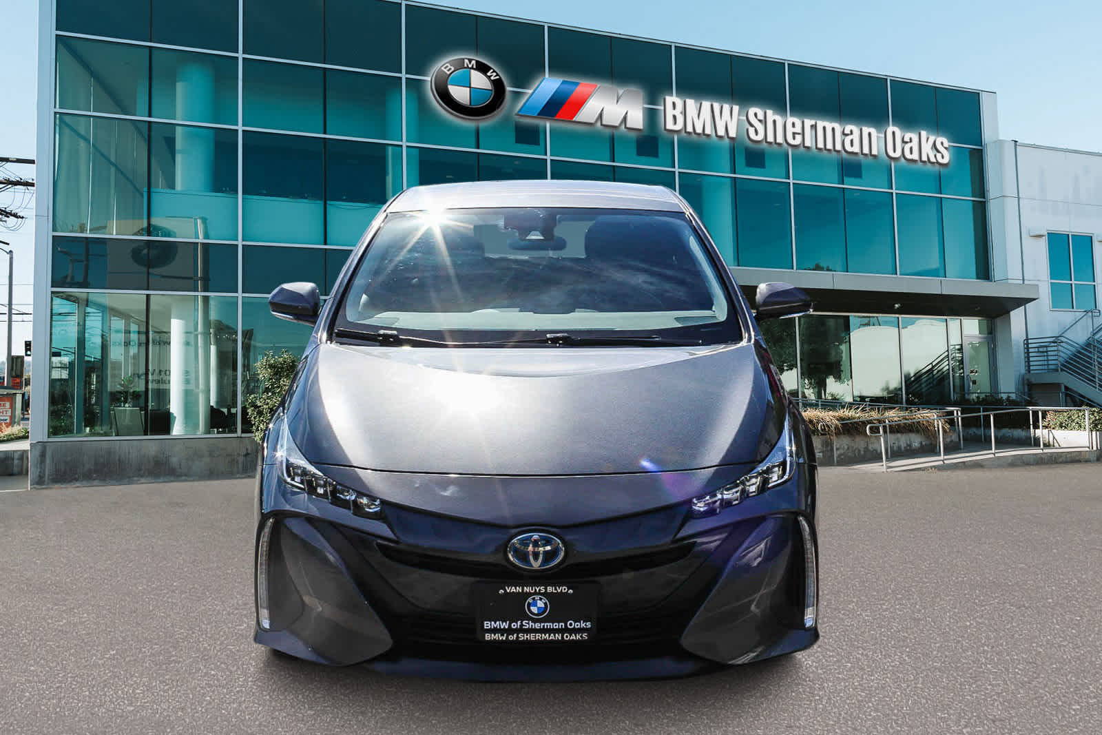 2020 Toyota Prius Prime XLE 2