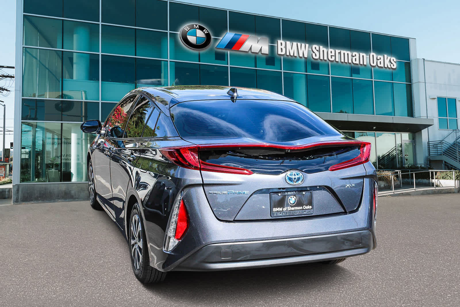 2020 Toyota Prius Prime XLE 6