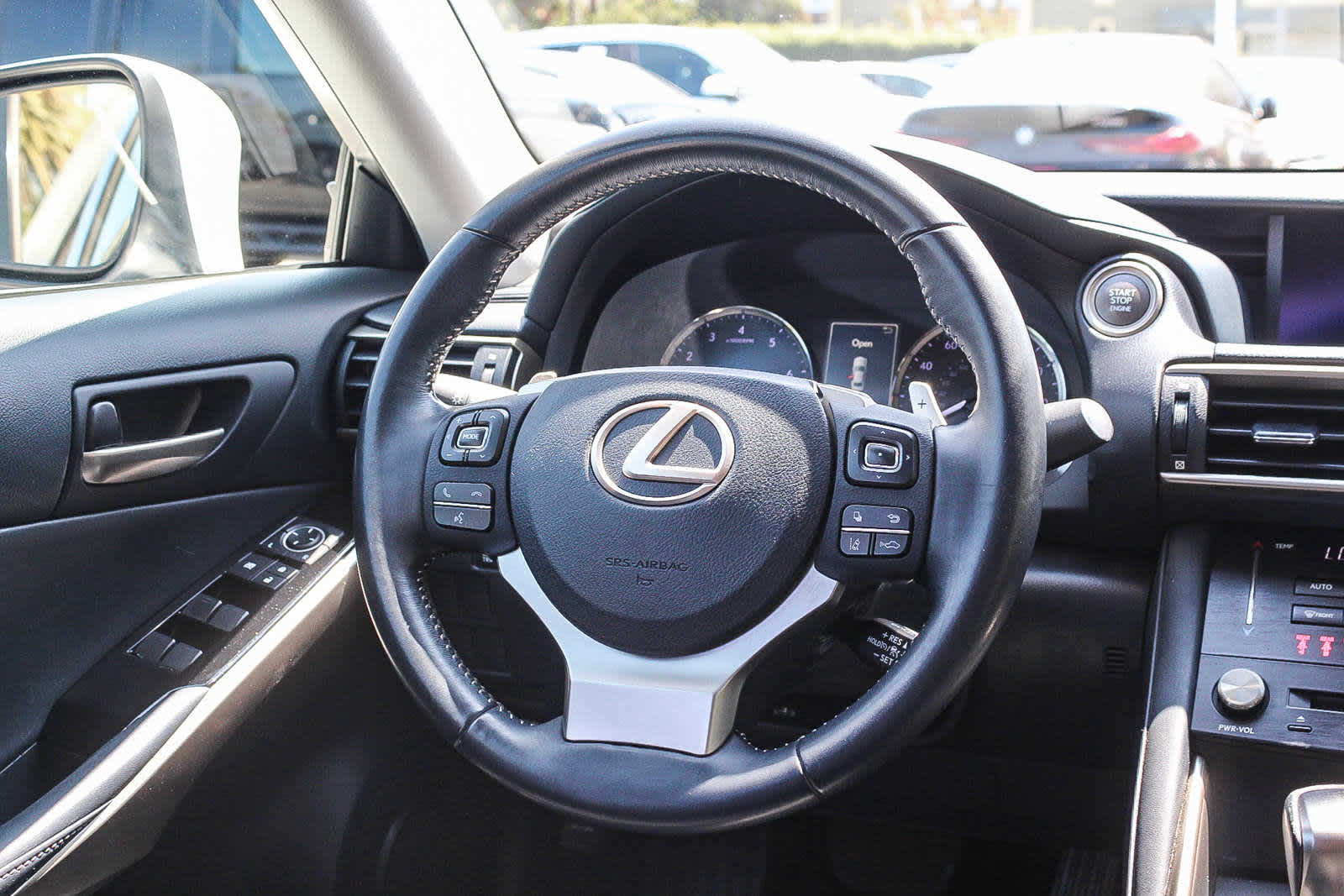 2018 Lexus IS 300 15