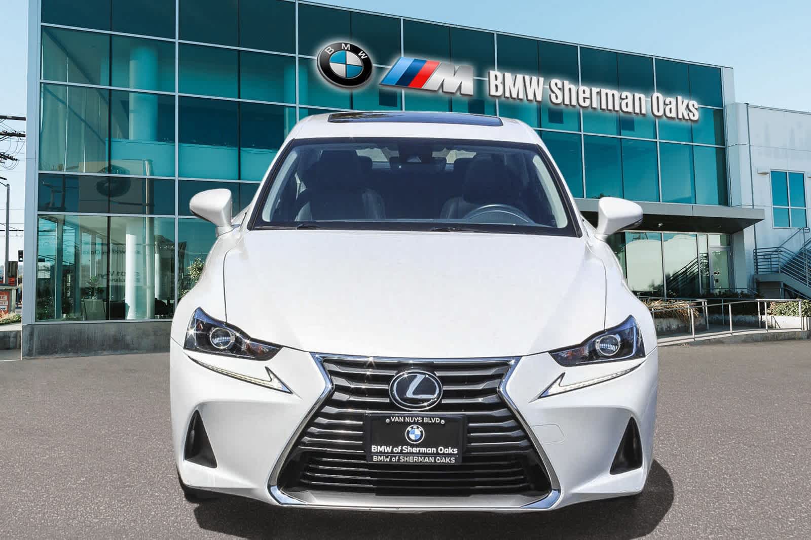 2018 Lexus IS 300 2