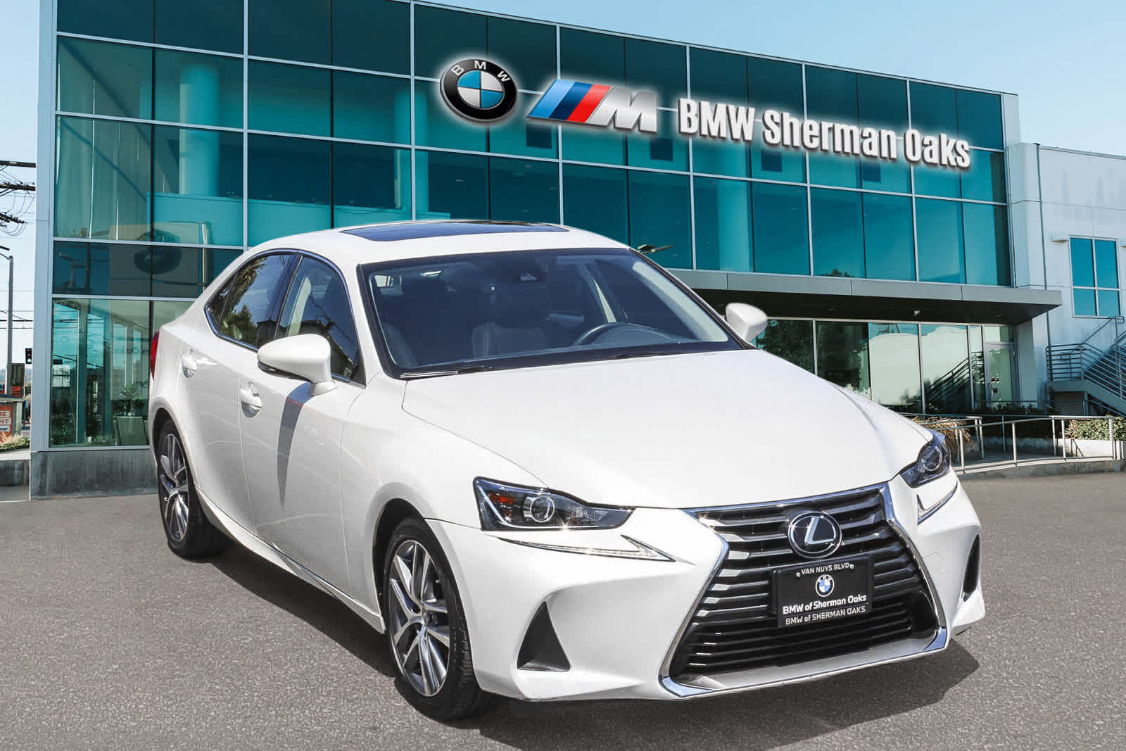 2018 Lexus IS 300 3