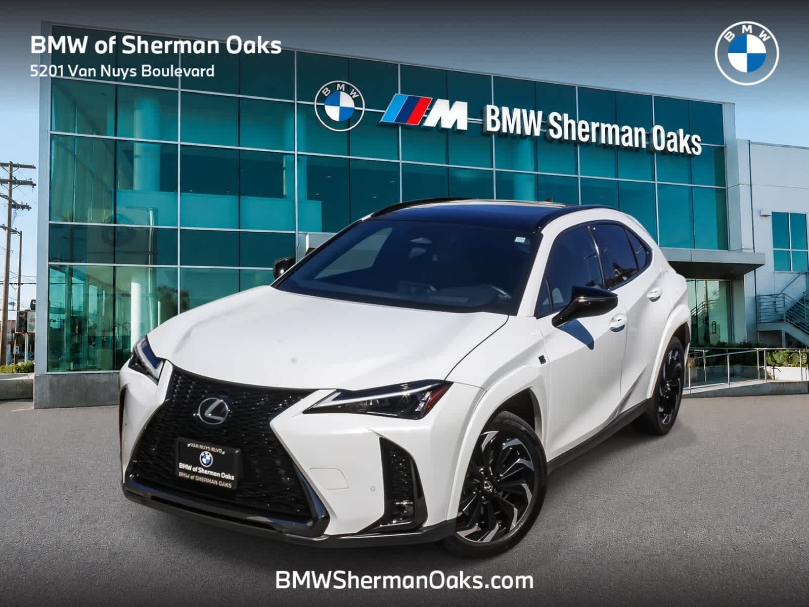 2025 Lexus UX 300h