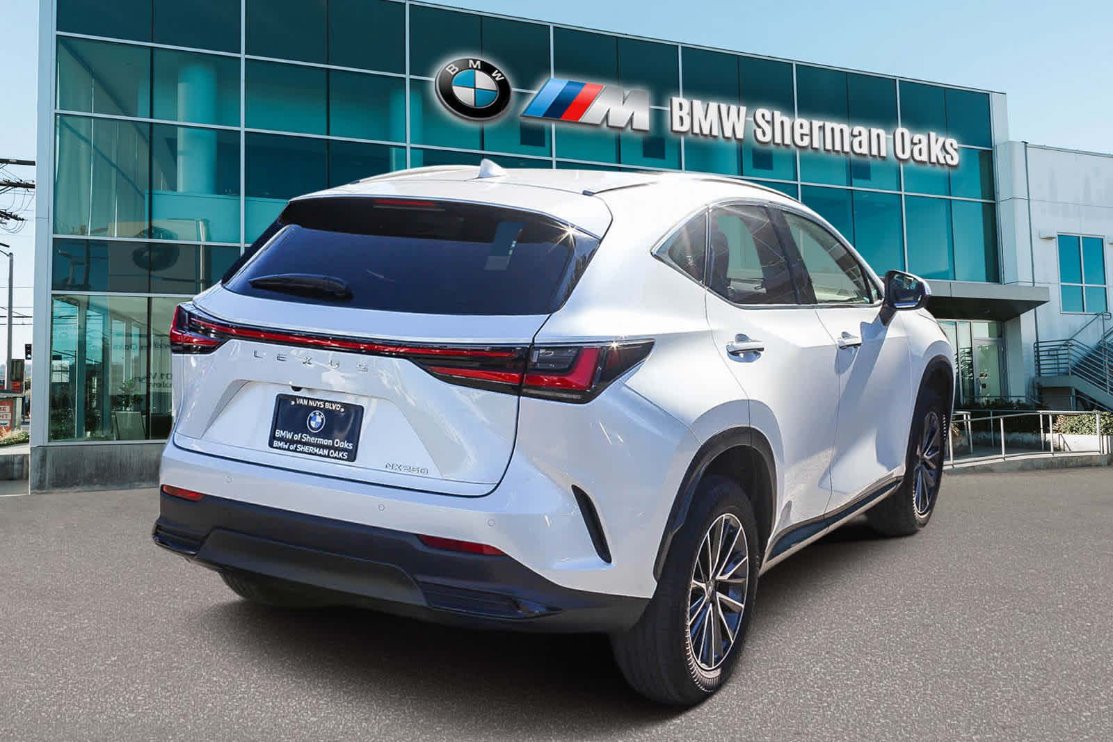 2024 Lexus NX Premium  4