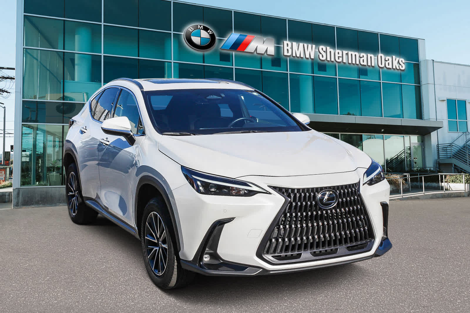 2024 Lexus NX Premium  3