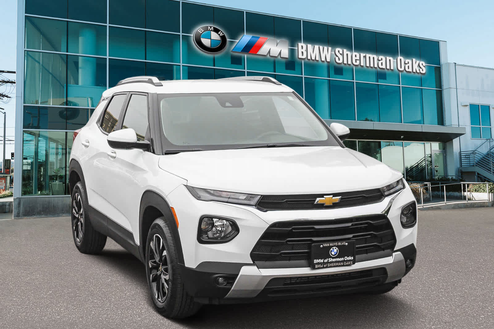 2022 Chevrolet TrailBlazer LT 3