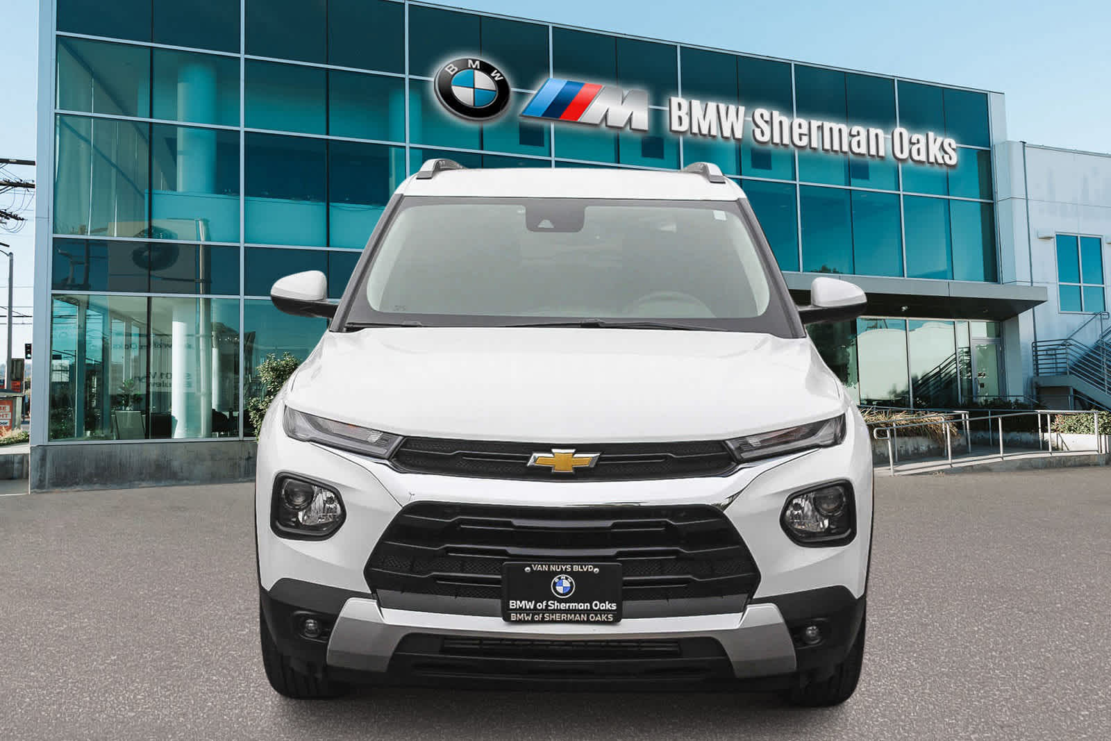 2022 Chevrolet TrailBlazer LT 2