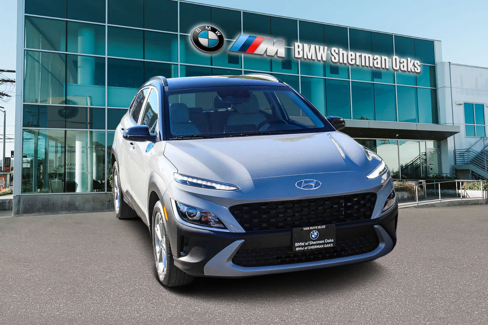 2023 Hyundai Kona SEL 3