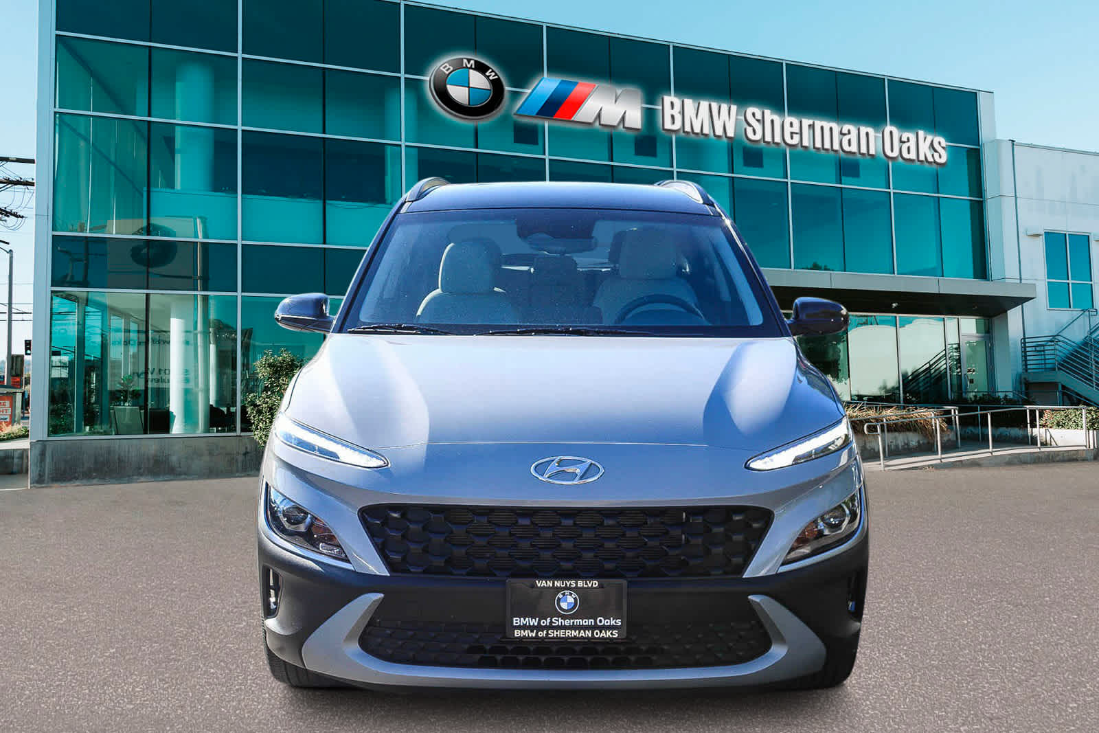 2023 Hyundai Kona SEL 2