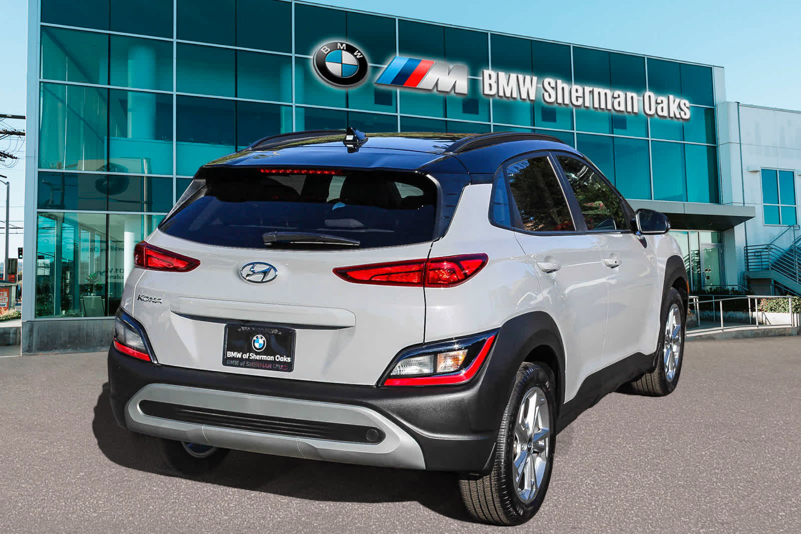 2023 Hyundai Kona SEL 4